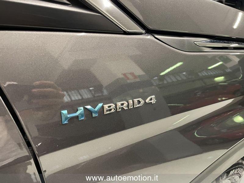 Peugeot 3008 Hybrid4 300 e-EAT8 Allure