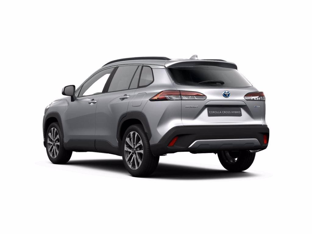 TOYOTA Corolla cross 1.8h trend 2wd 140cv e-cvt del 2024