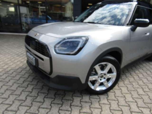 MINI Countryman C 1.5 48V CLASSIC,TETTO,GANCIO,LED,HUD,PACCHETTO M