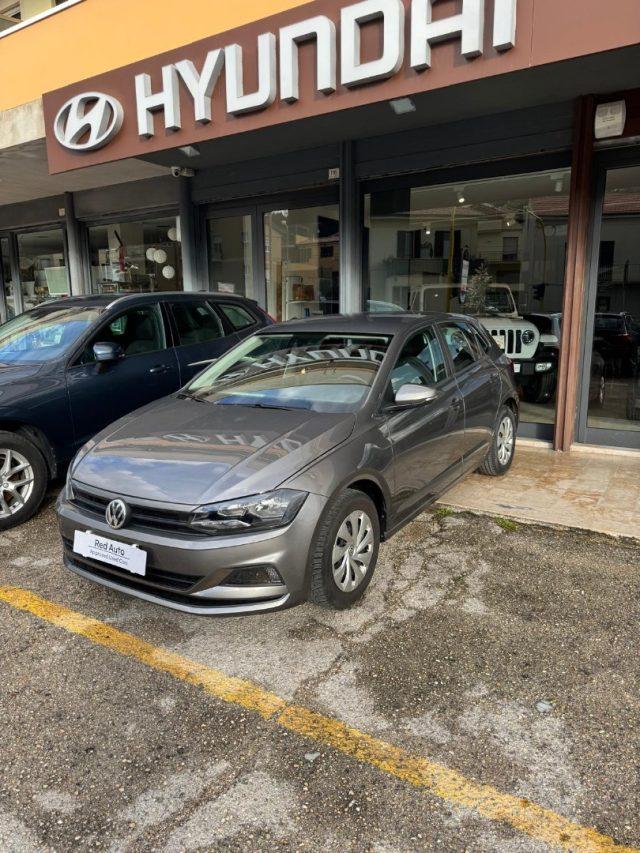 VOLKSWAGEN Polo 1.0 TGI 5p. Trendline BlueMotion Technology