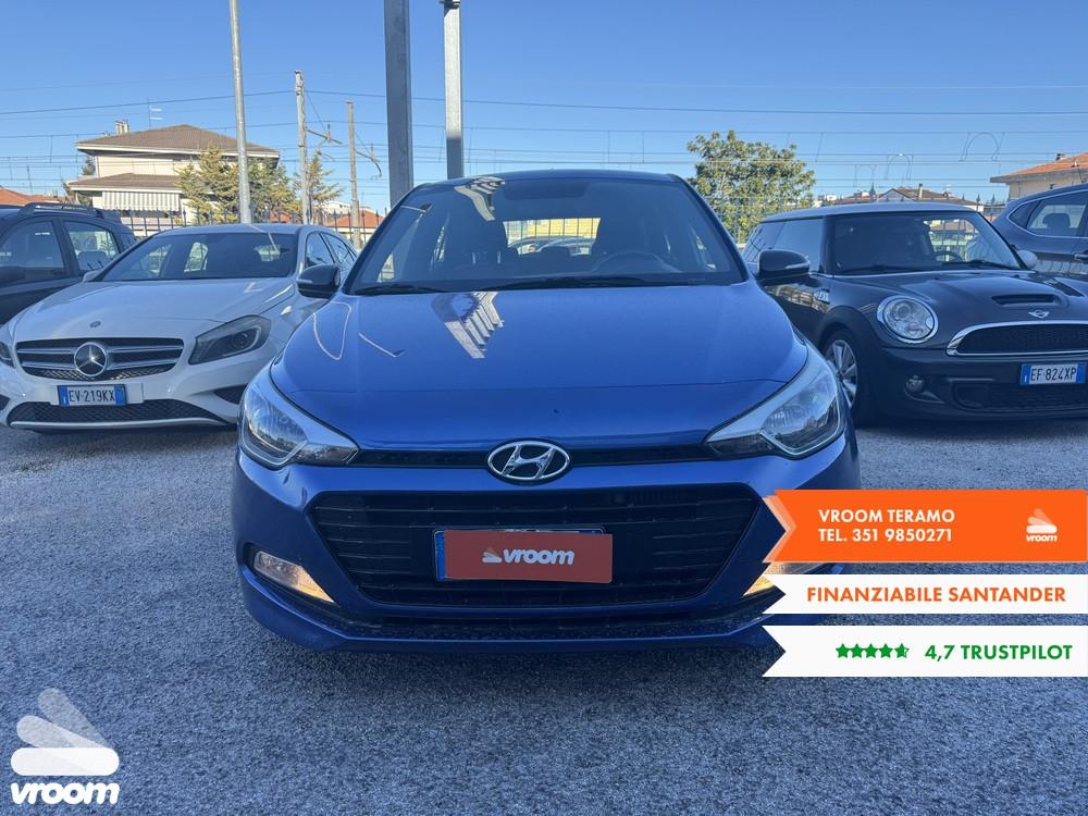 HYUNDAI i20 1.1 CRDi 12V 5 porte Comfort