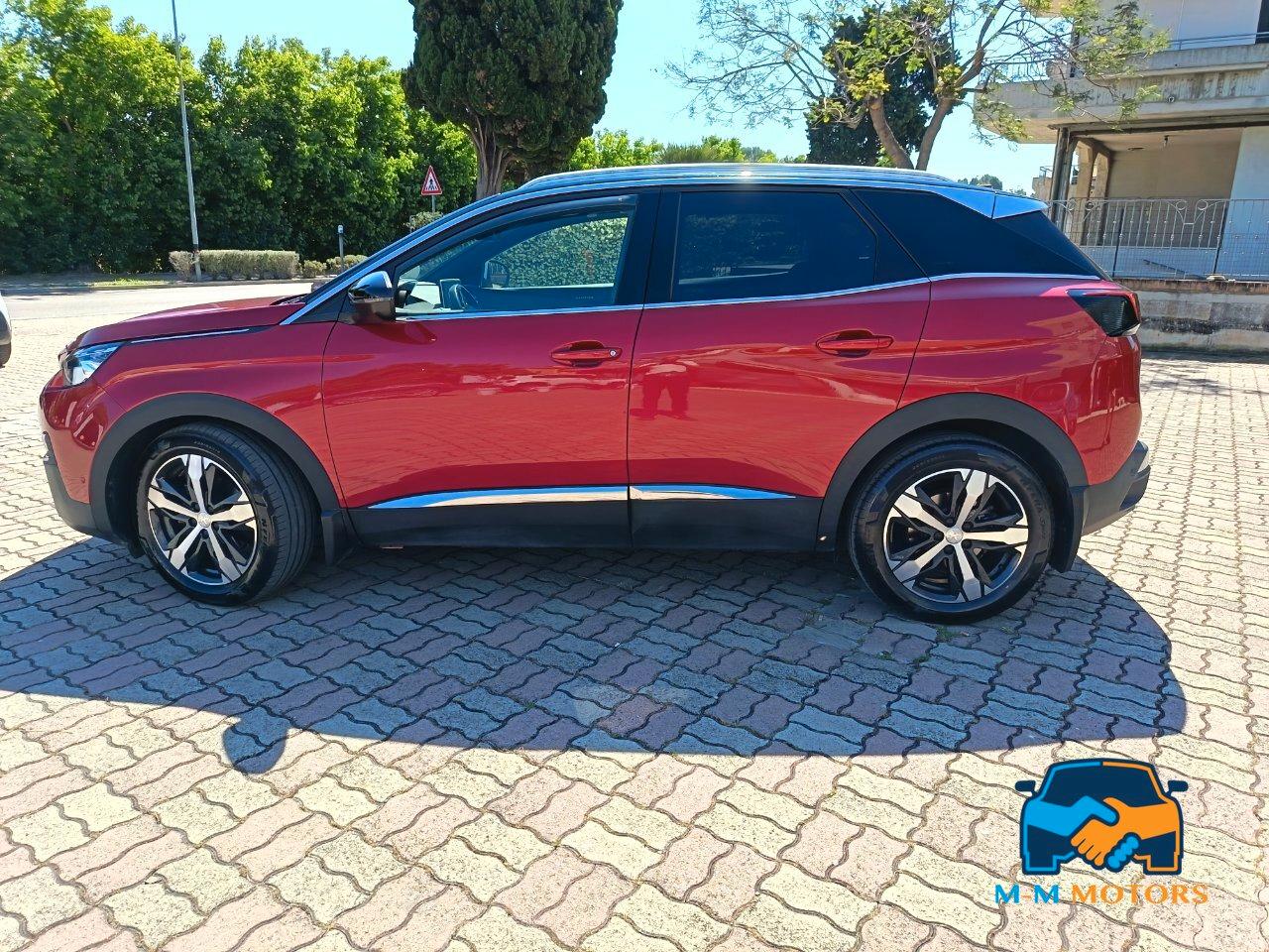 Peugeot 3008 3008 1.5 bluehdi GT Line s&s 130cv eat8
