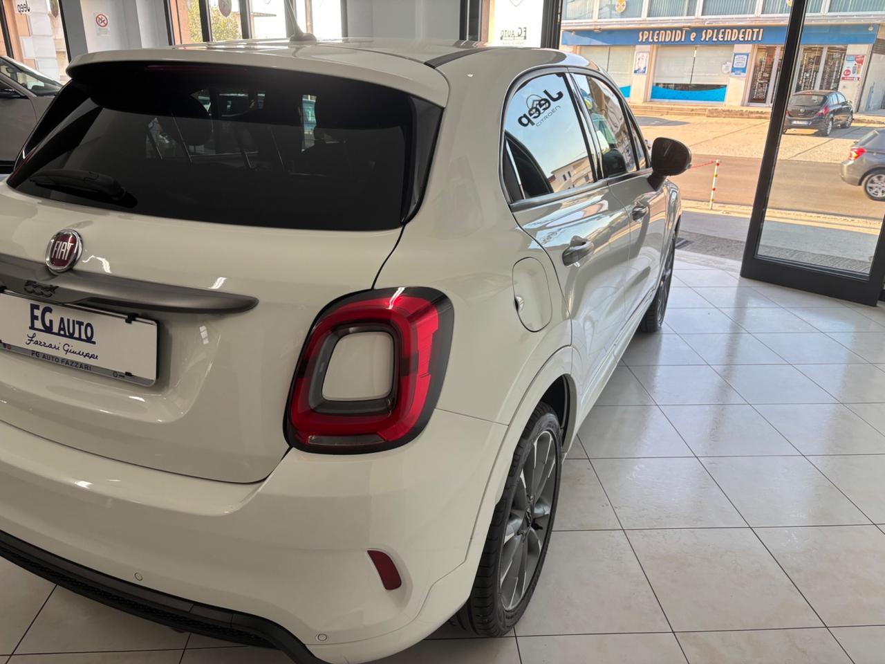 Fiat 500X 1.3 MultiJet 95 CV Sport