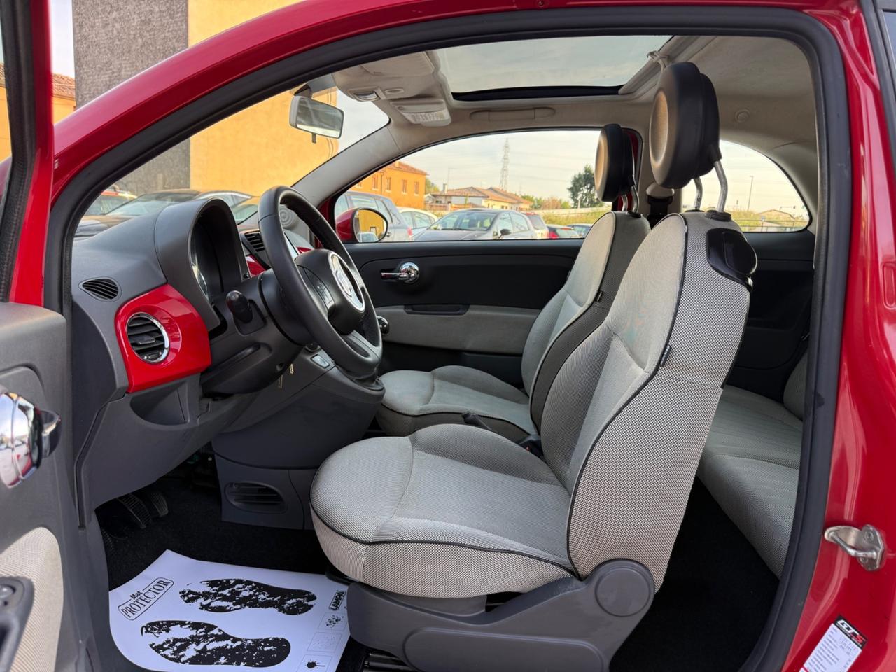 Fiat 500 1.2 Pop 70 CV Ottime condizioni
