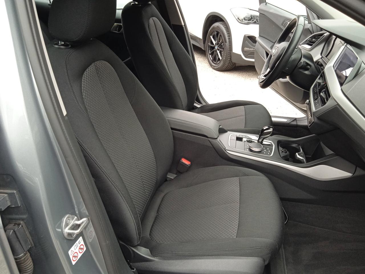 Bmw serie 1- 116d 5p. Advantage automatico