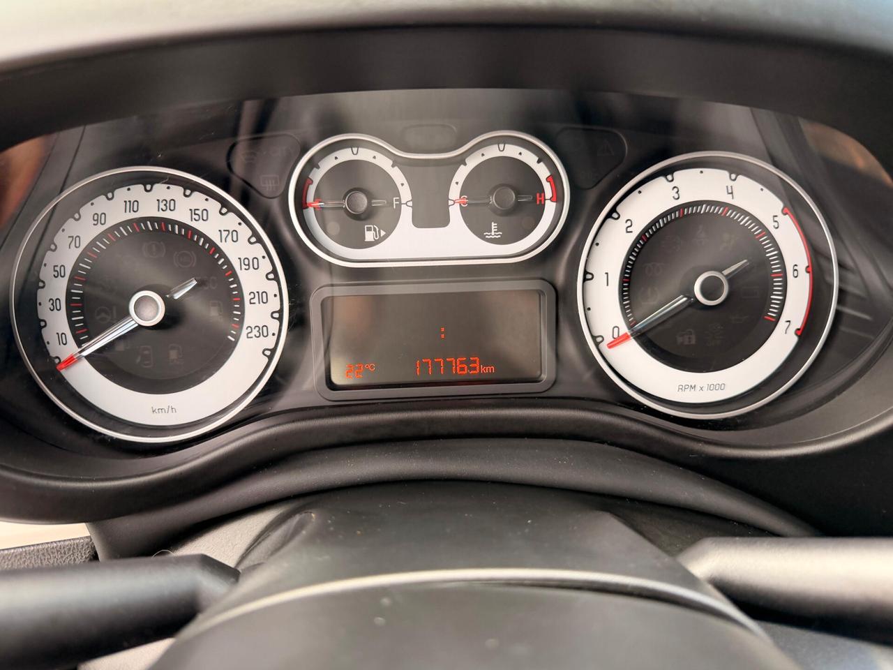 Fiat 500L 1.3 Multijet 85 CV Pop Star