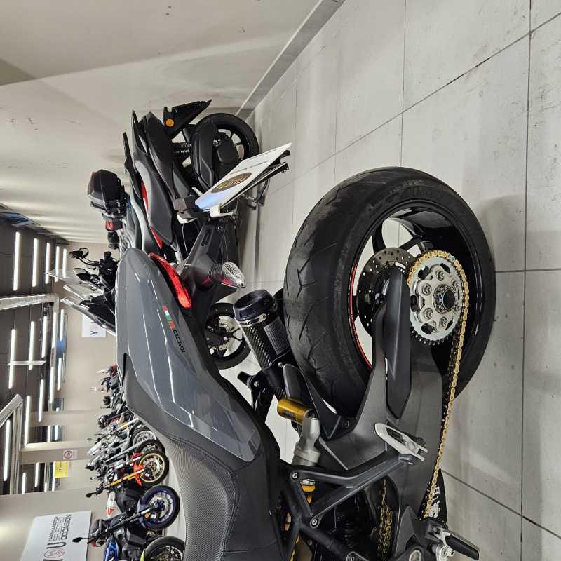 Ducati Monster 1200 S - 2017