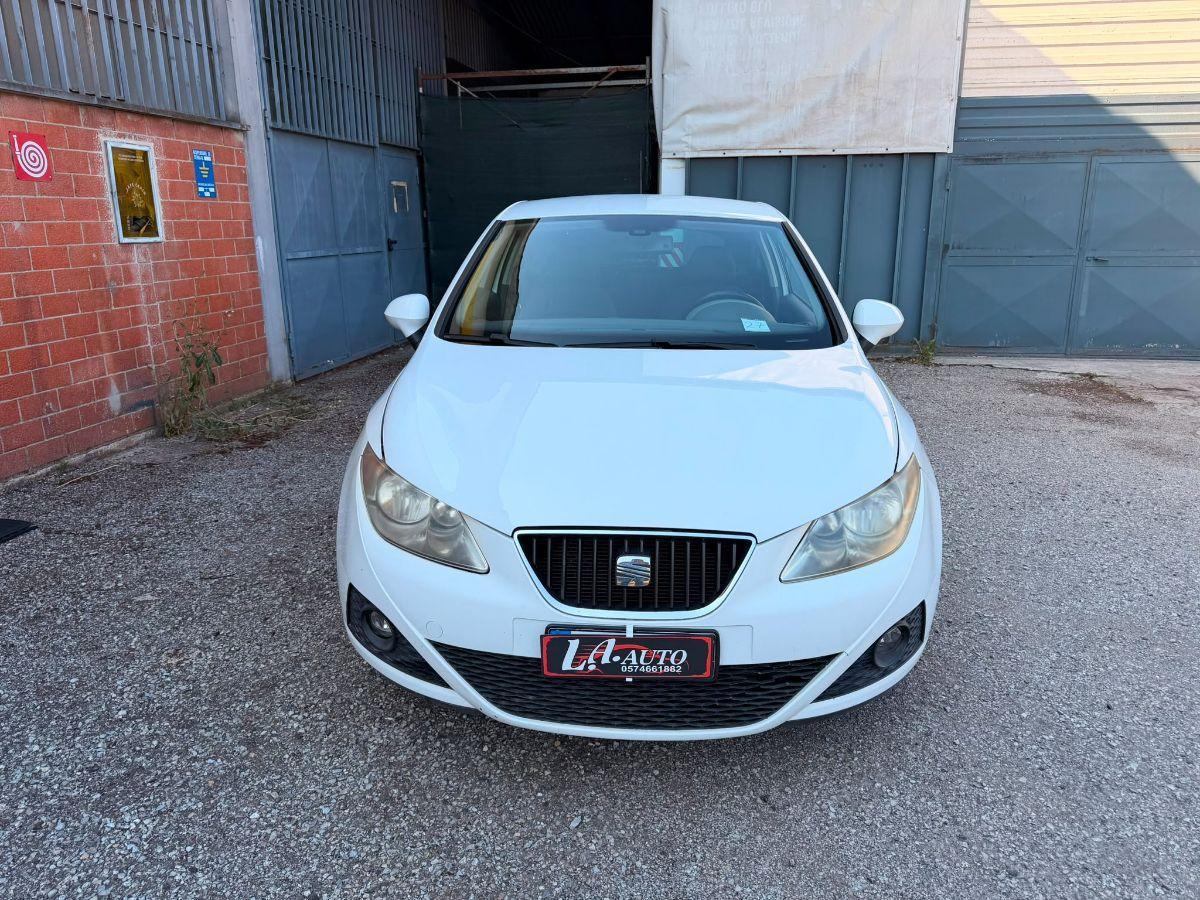 SEAT - Ibiza - 1.2 TDI 3 porte NEOPATENTATI
