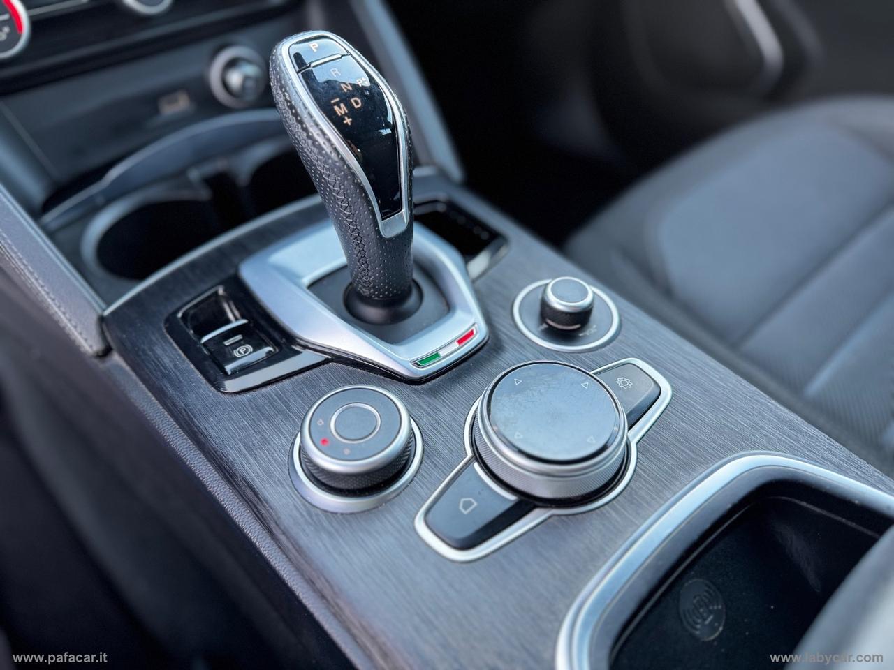ALFA ROMEO Stelvio 2.2 T.diesel 160CV AT8 RWD Bus.