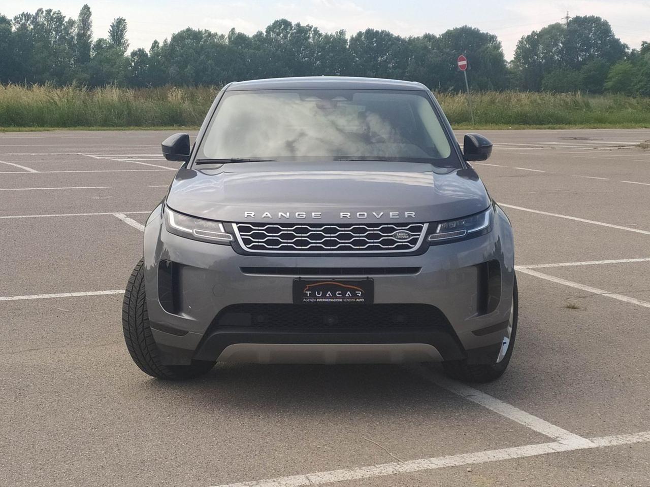 Land Rover Range Rover Evoque S D 165 MHEV #10876
