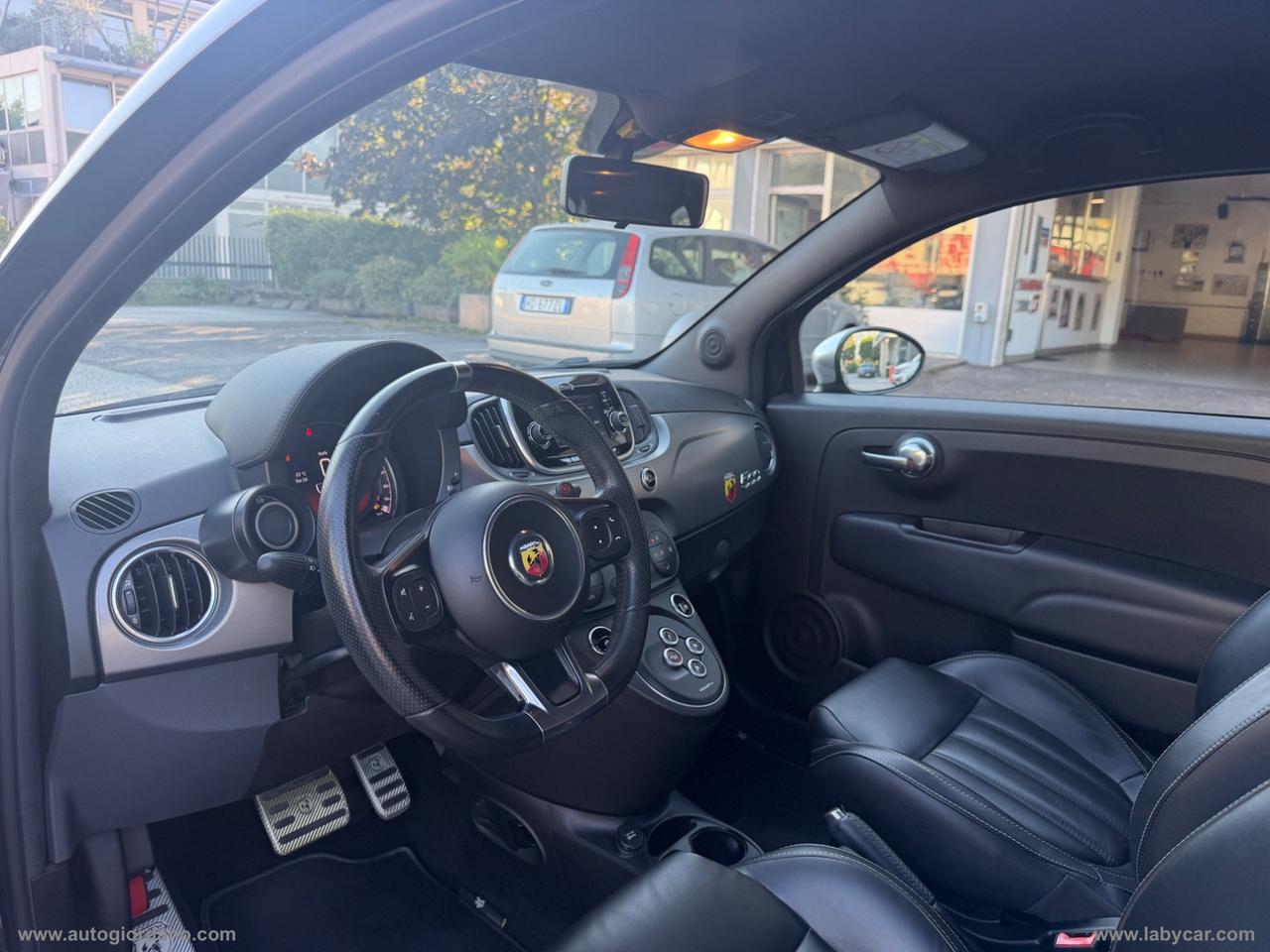 ABARTH 595 C 1.4 Turbo T-Jet 165 CV Turismo
