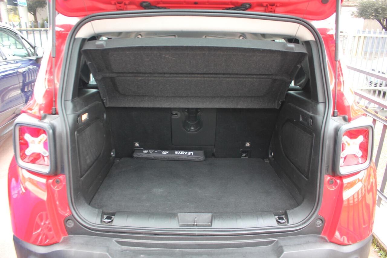 JEEP RENEGADE 1.6 MJT 120cv LIMITED *PREZZO VERO* UNIPRO'