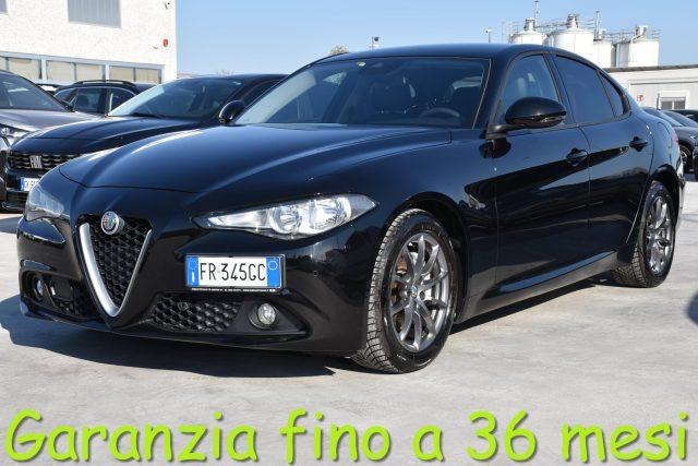 ALFA ROMEO Giulia 2.2 Turbodiesel 180 CV Super