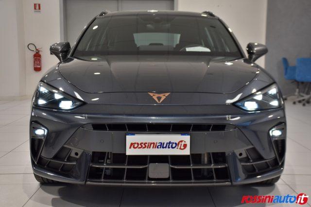 CUPRA Leon SPORTSTOURER 2.0 TDI 150 CV DSG + EDGE PACK - REAR