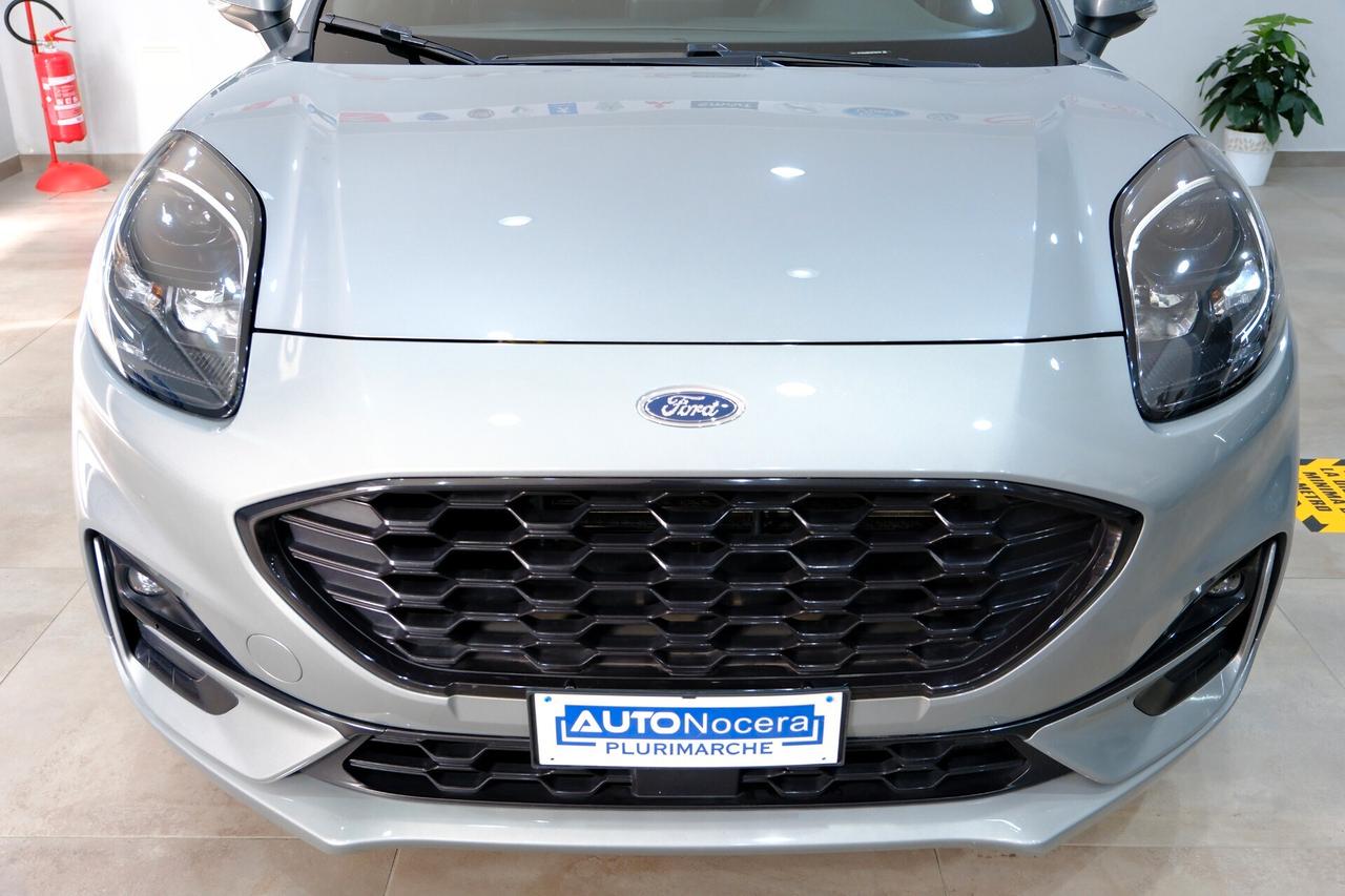 Ford Puma ST-LINE 1.o HYBRID 125cv COCKPIT