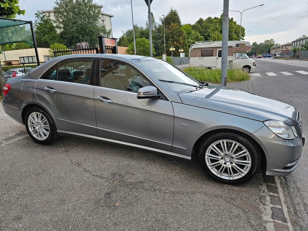 Mercedes-benz E 350 CDI 265cv 4Matic Elegance*Pelle*Navi*Memory*