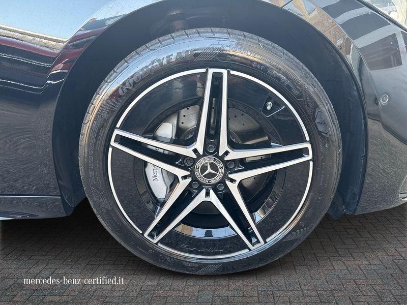 Mercedes-Benz Classe C Station Wagon 300 de Plug-in hybrid Premium