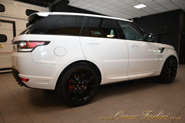 LAND ROVER Range Rover Sport 3.0 SDV6 AUTOBIOGRAPHY DYNAMIC MOTORE SOSTITUITO!!