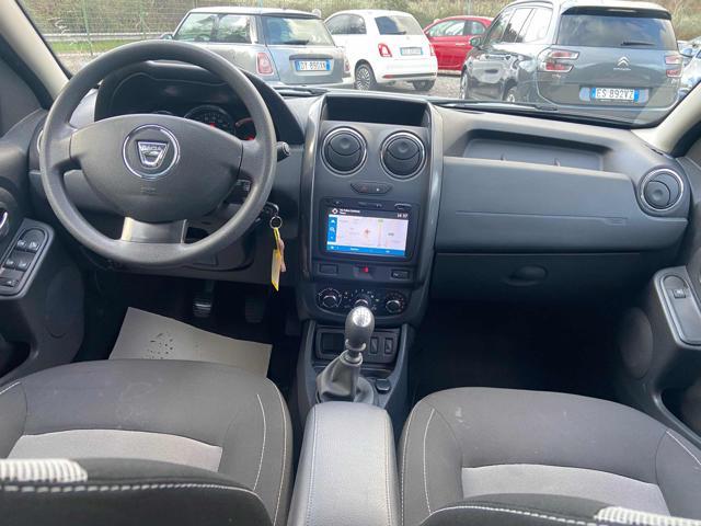 DACIA Duster 1.5 dCi 110CV Start&Stop 4x2 Lauréate Family