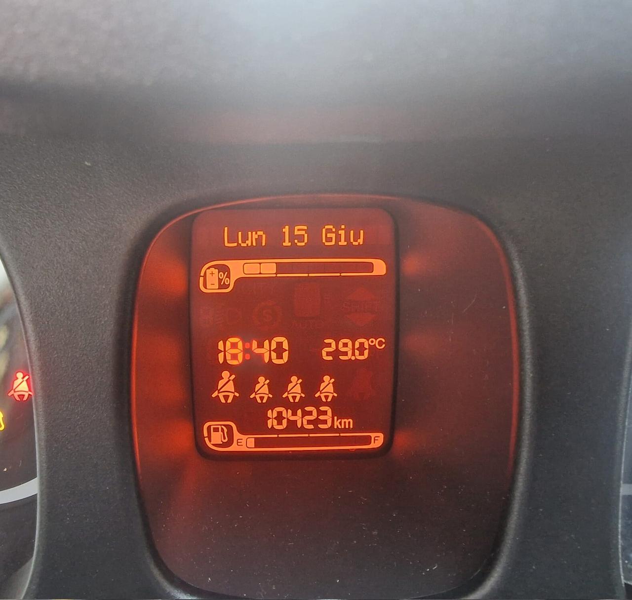 Fiat Panda 1.0 FireFly S&S Hybrid