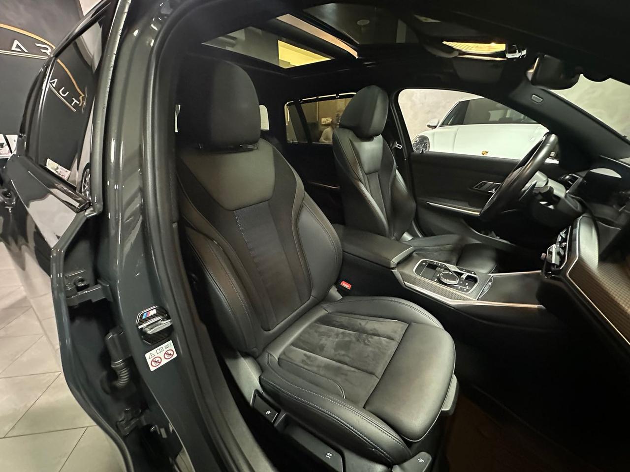 Bmw 318 M Sport 318 d MHEV TETTO TAGLIANDI G #9168