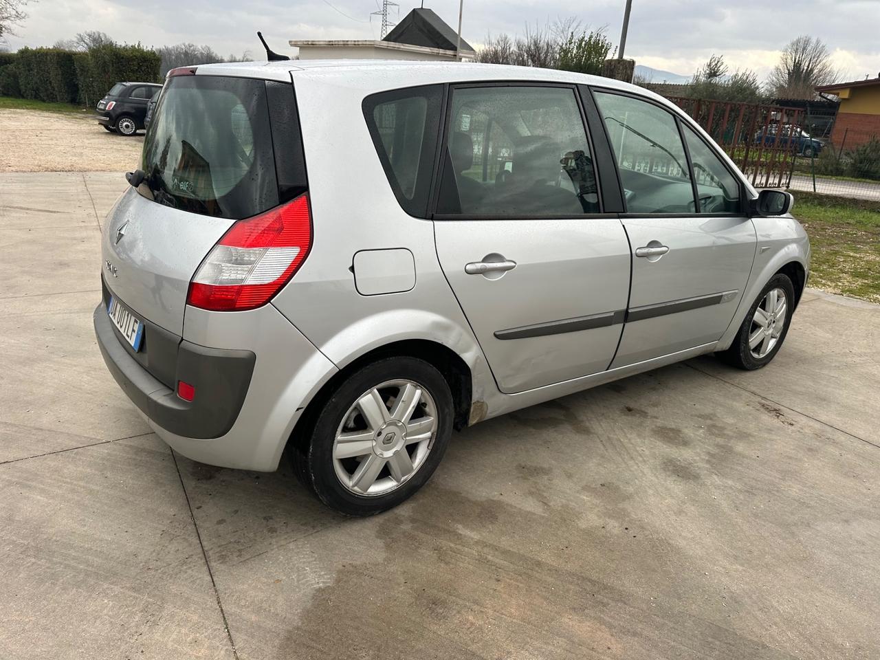 Renault Scenic 1.5 dCi