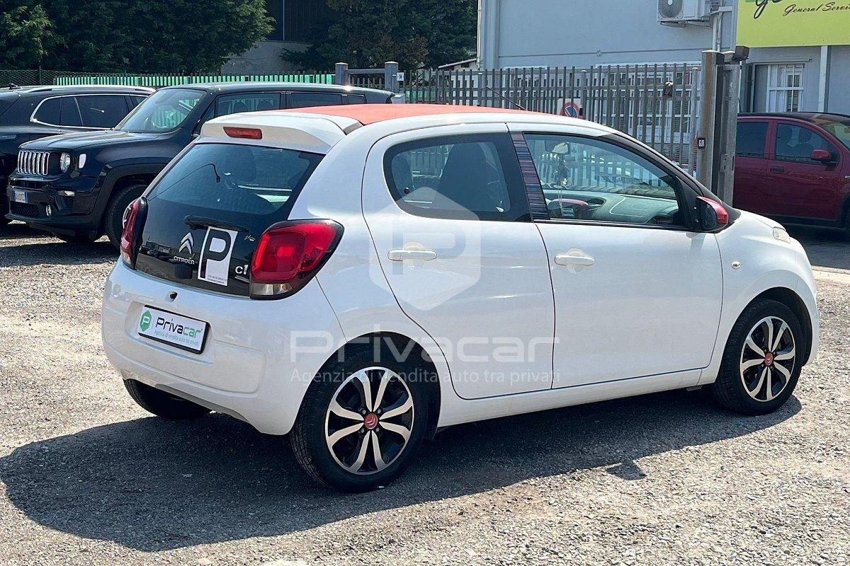 CITROEN C1 Airscape VTi 68 5 porte Feel