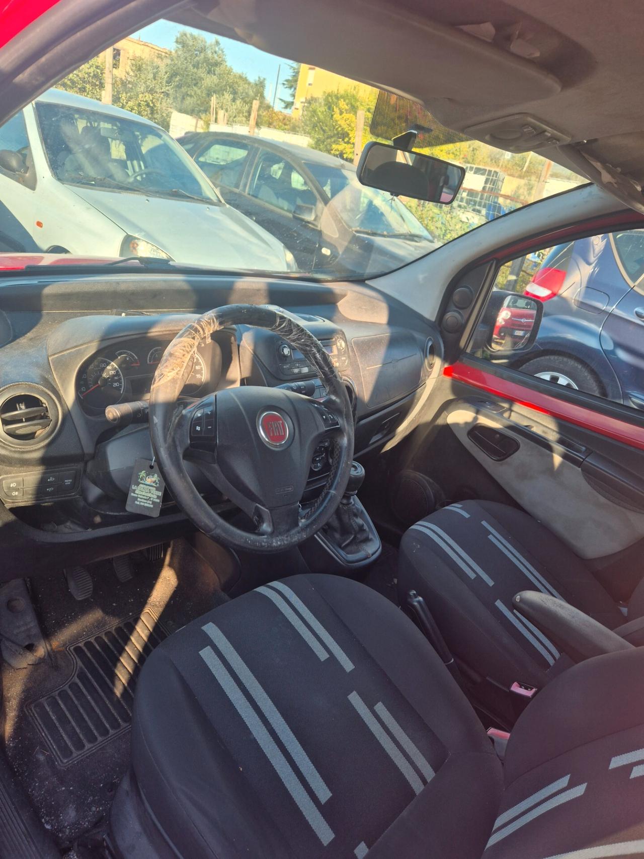 Fiat Qubo 1.4 8V 77 CV Dynamic Natural Power