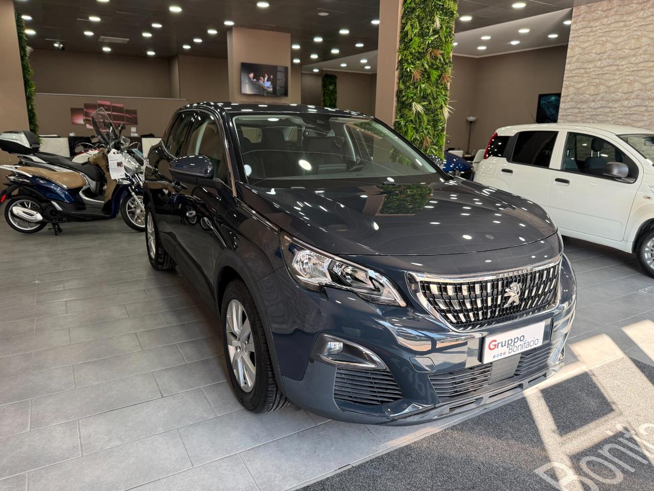 Peugeot 3008 PureTech Turbo 130 S&S Active Sport