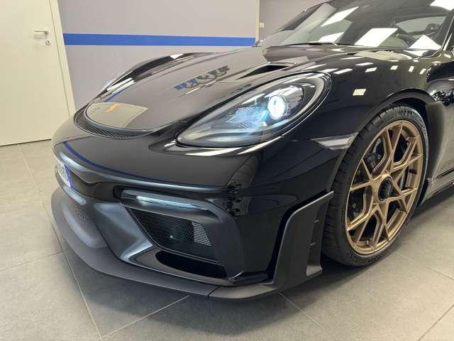 Porsche Cayman 718 GT4 RS APPROVED-CARBO-LIFT-PASM-CHRONO-IVA