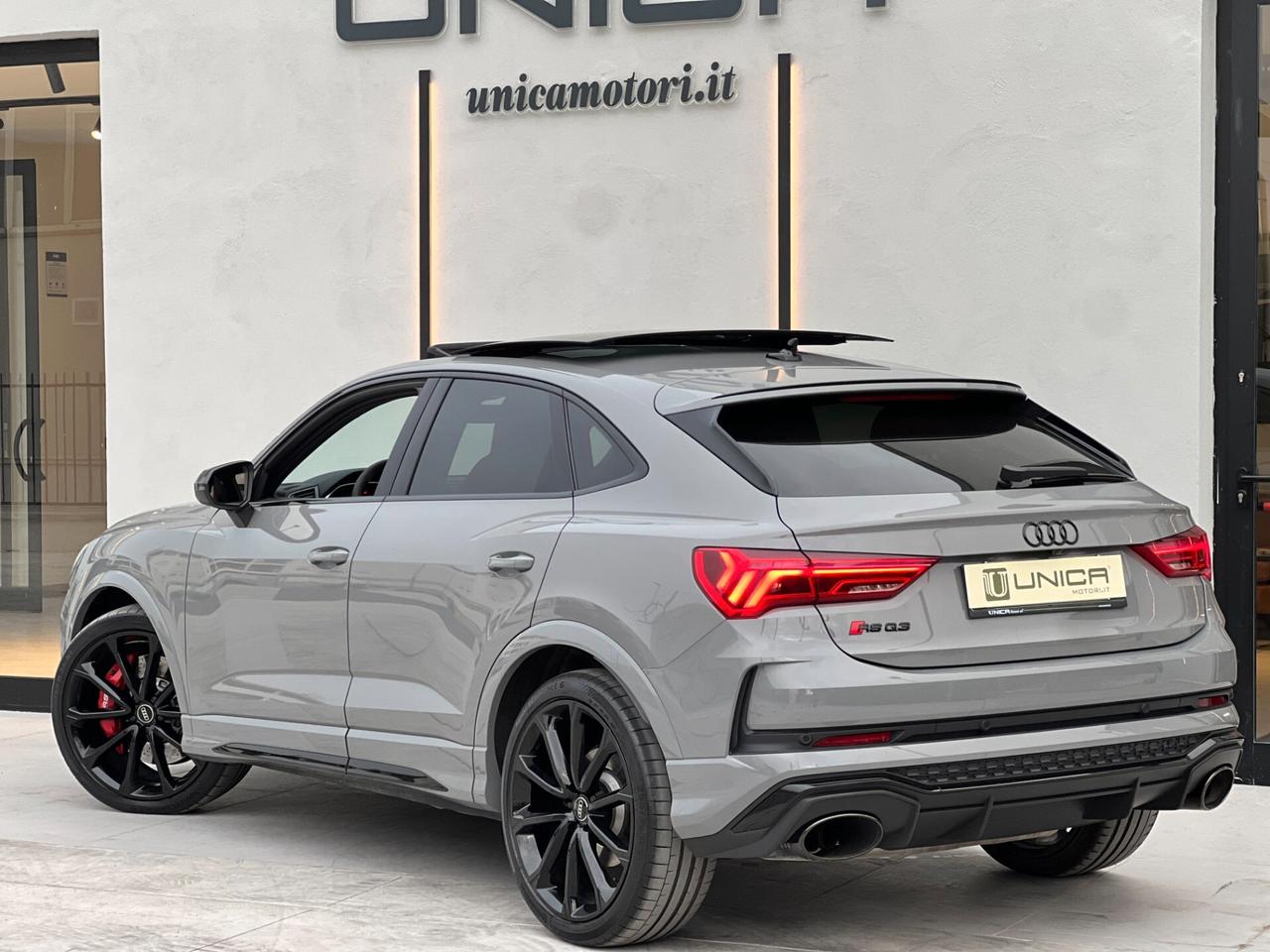 Audi Q3 RS 2.5 400cv SPB quattro S tronic IVA ESPOSTA