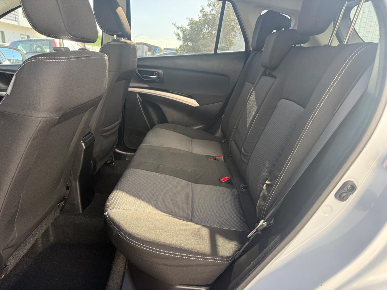 Suzuki S-Cross 1.6 DDiS 4WD All Grip Top