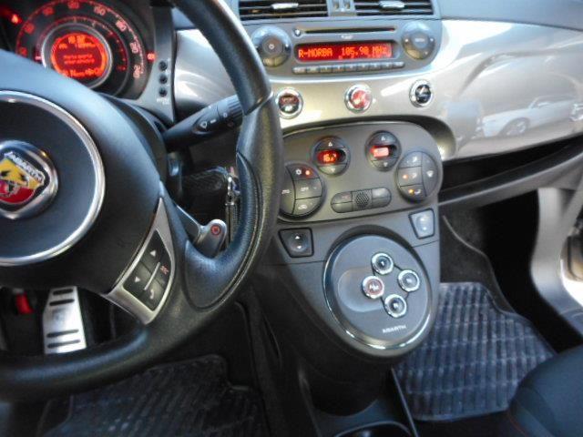 ABARTH 500 1.4 Turbo T-Jet MTA SCARICHI VALVOLA PO-OFF