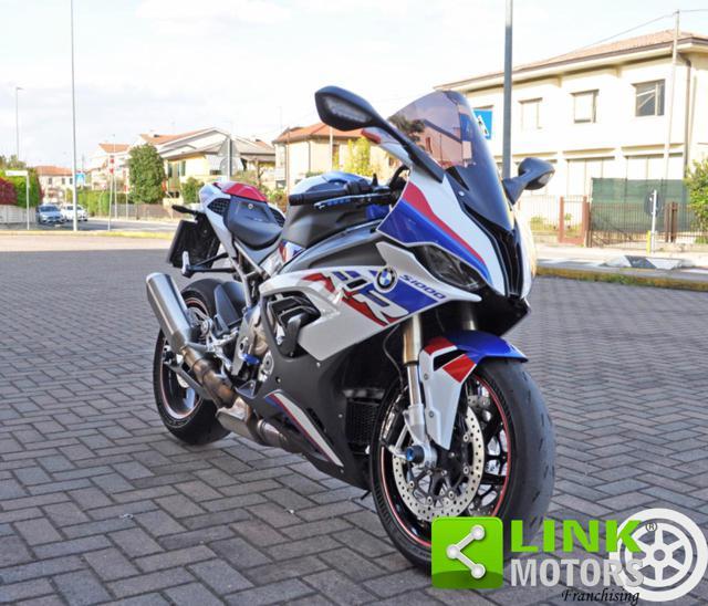 BMW S 1000 RR Pacchetto M - Tagliandi BMW