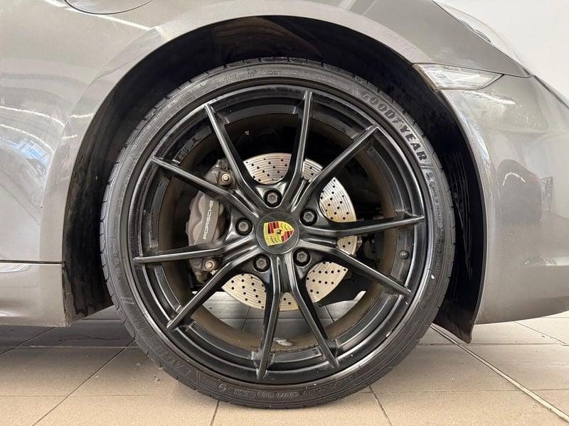 Porsche 718 2.0 Boxster