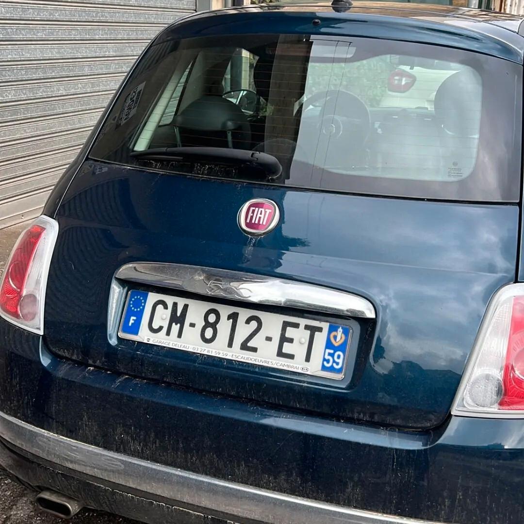 Fiat 500 1.3 Multijet 16V 95 CV Lounge