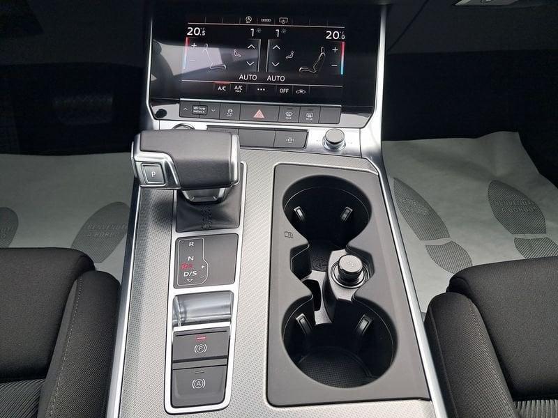 Audi A6 A6 Avant 40 2.0 TDI quattro ultra S tronic S line edition