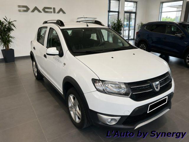 DACIA Sandero Stepway 0.9TCe 12V90CVStart&Stop aut. MOTORE Nuovo