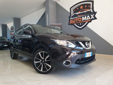 Nissan Qashqai 1.5 dCi 110cv Tekna 2015