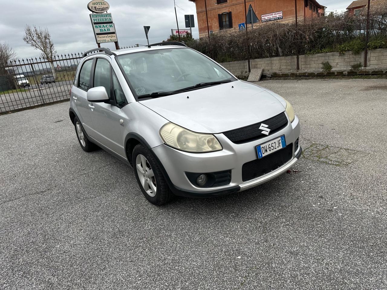 Suzuki SX4 1.6 DDiS 16V Outdoor Line