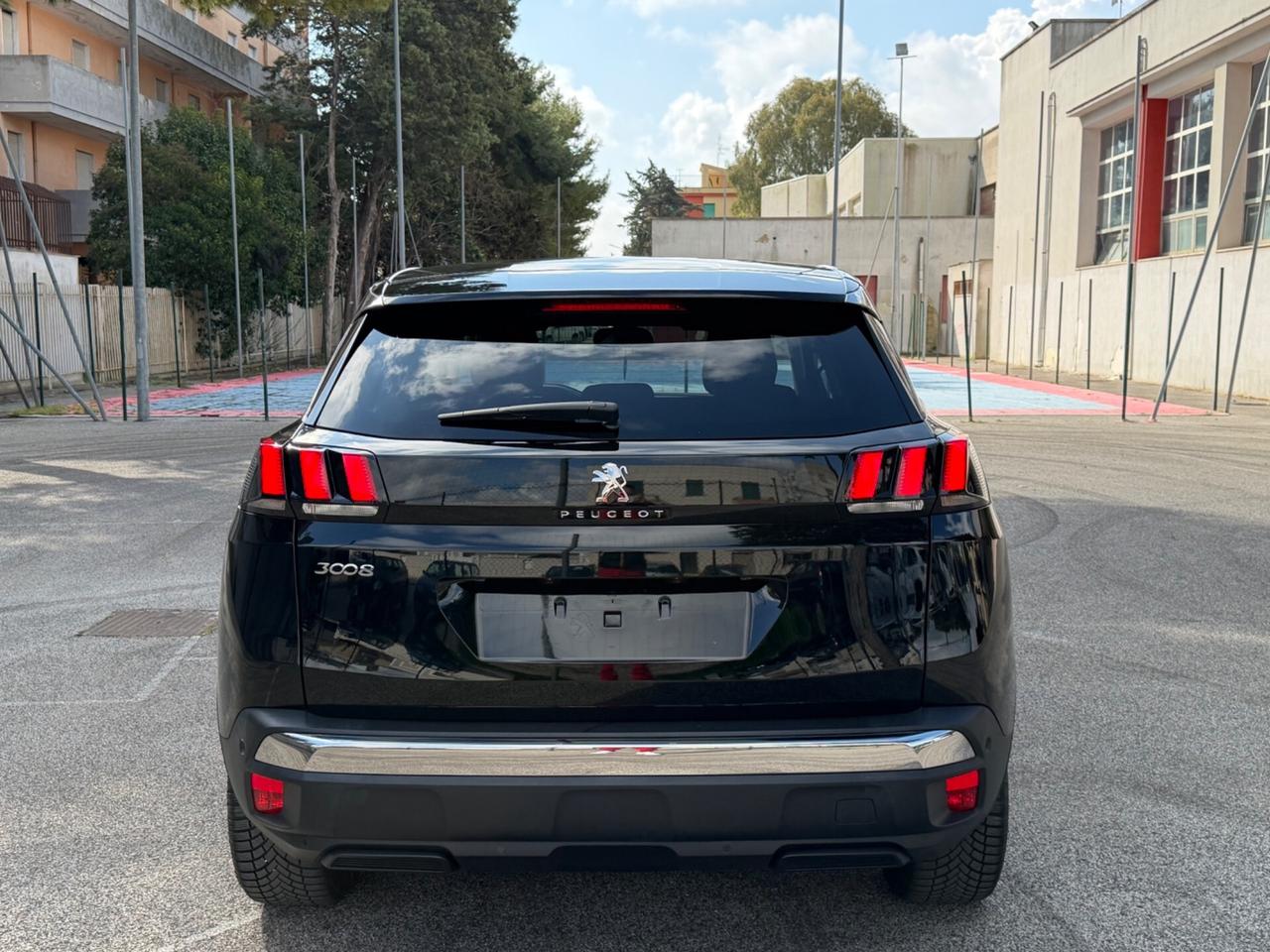 Peugeot 3008 BlueHDi 130 S&S Allure