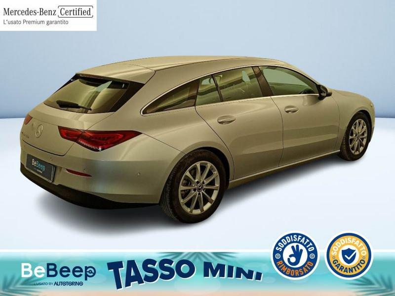 Mercedes-Benz CLA S.Brake 200 D BUSINESS EXTRA AUTO