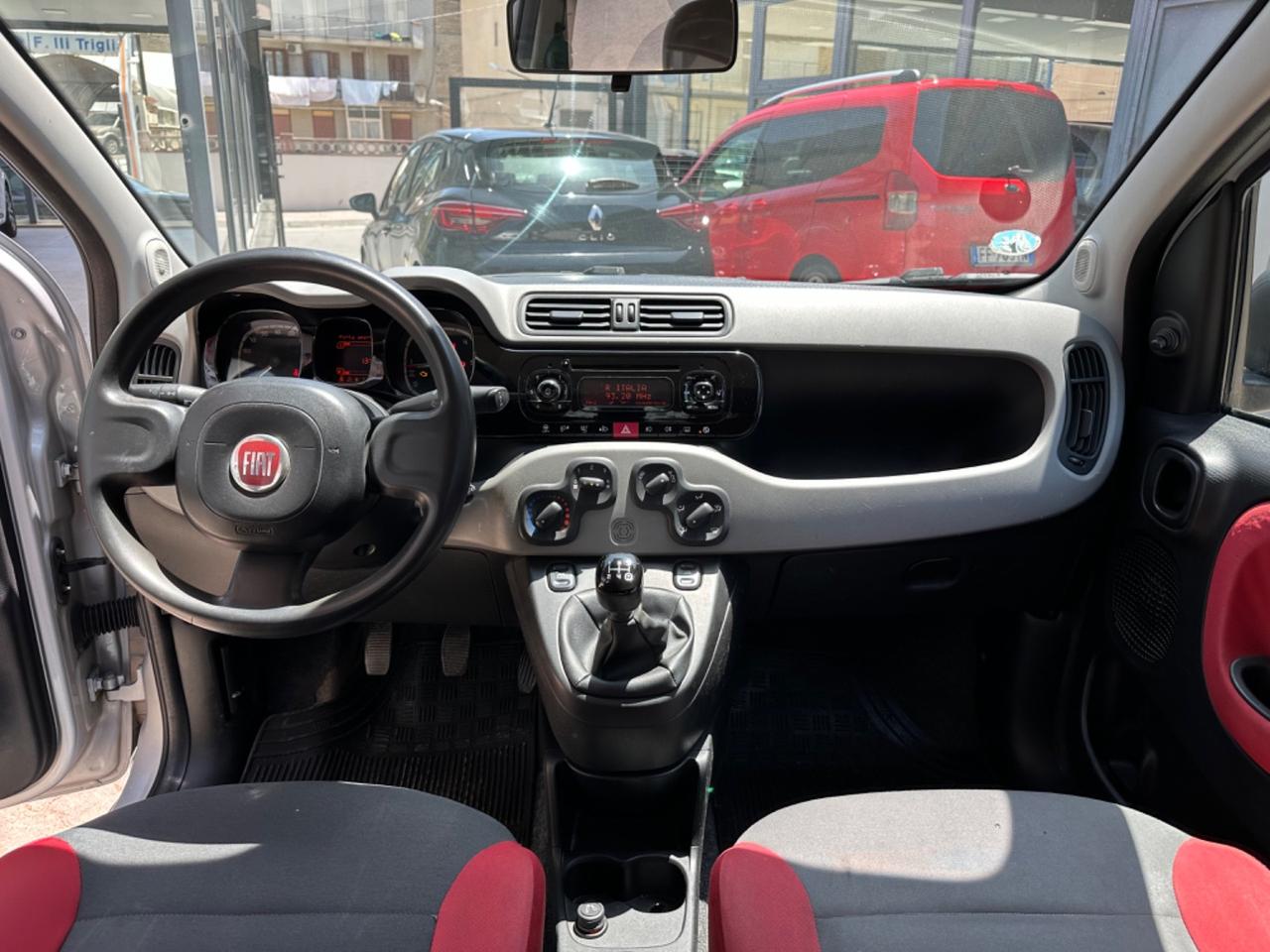 Fiat Panda 1.3 MJT S&S Lounge 2012 motore nuovo