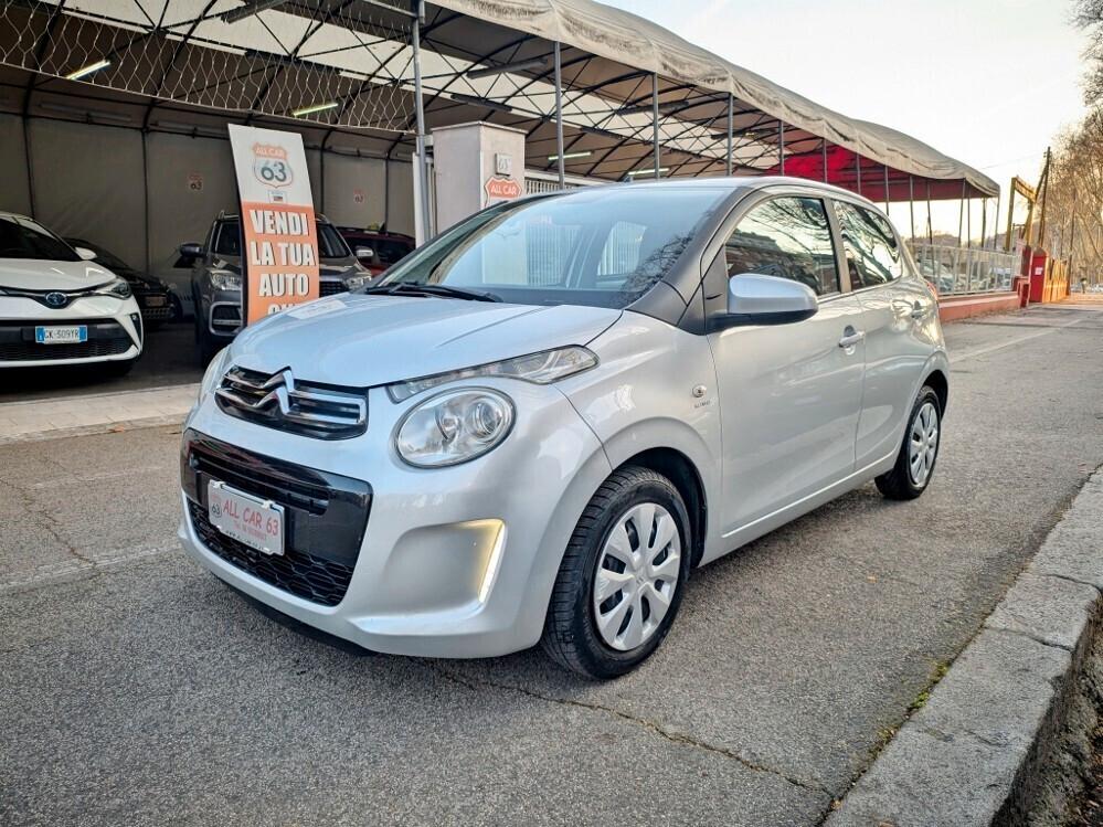 Citroen C1 1.0 AUTOMATICA