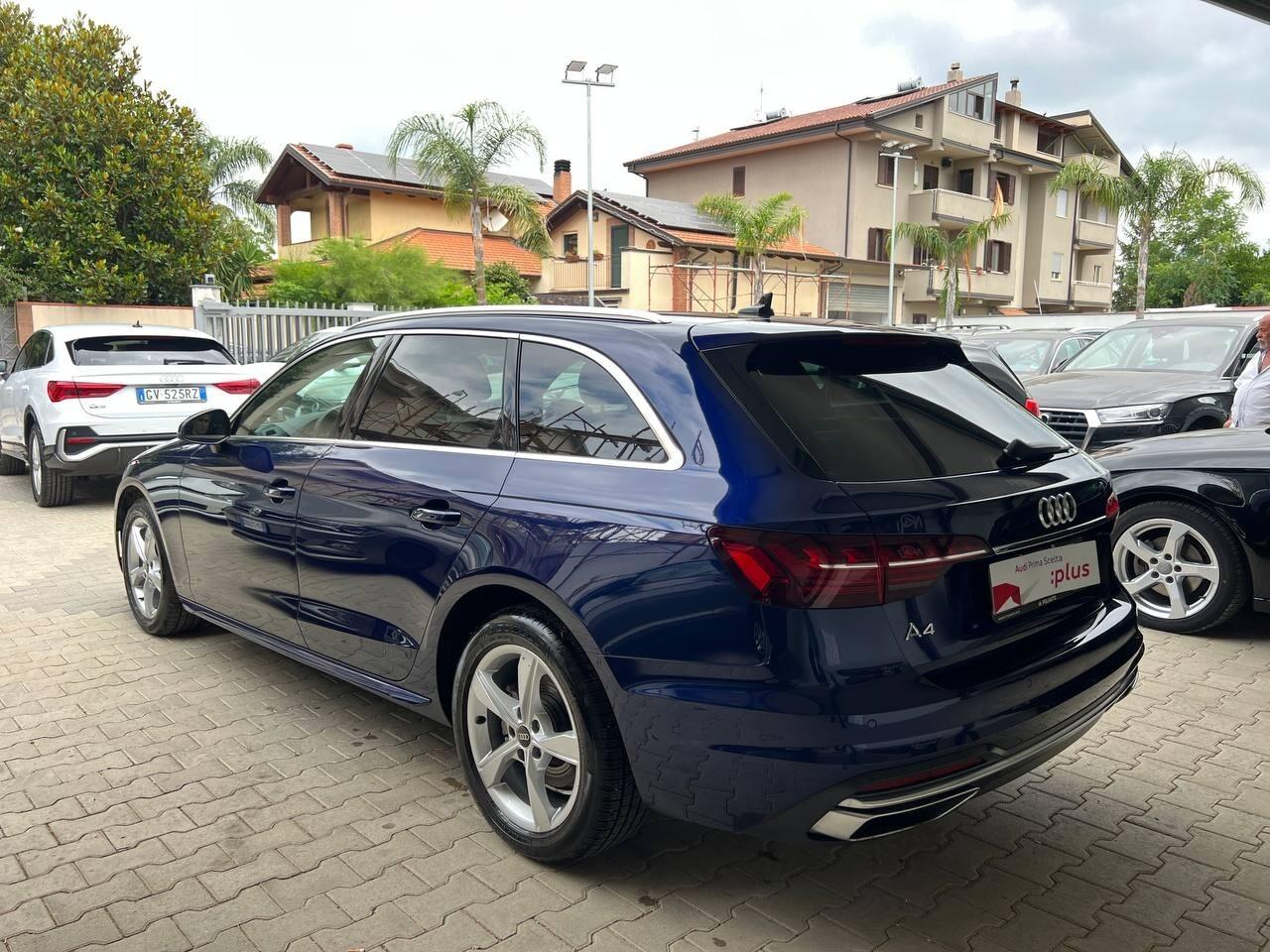 AUDI A4 TDI/163 CV S TRONIC S LINE EDITION