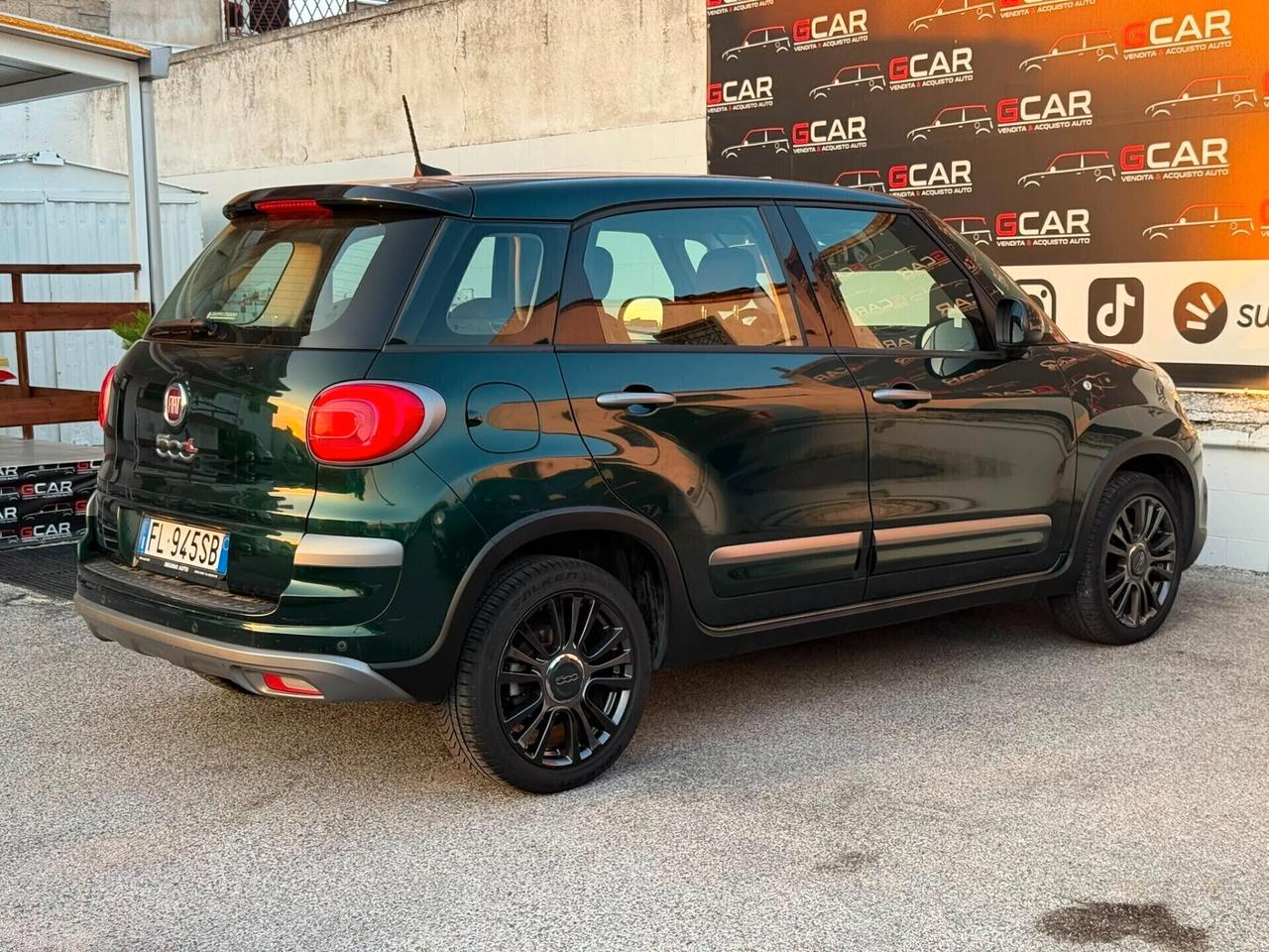 Fiat 500L 1.3 Multijet 95 CV City Cross
