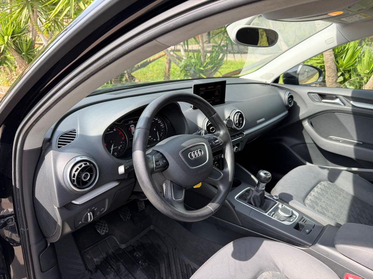 AUDI - A3 Sportback - 1.4 TFSI g-tron Ambition