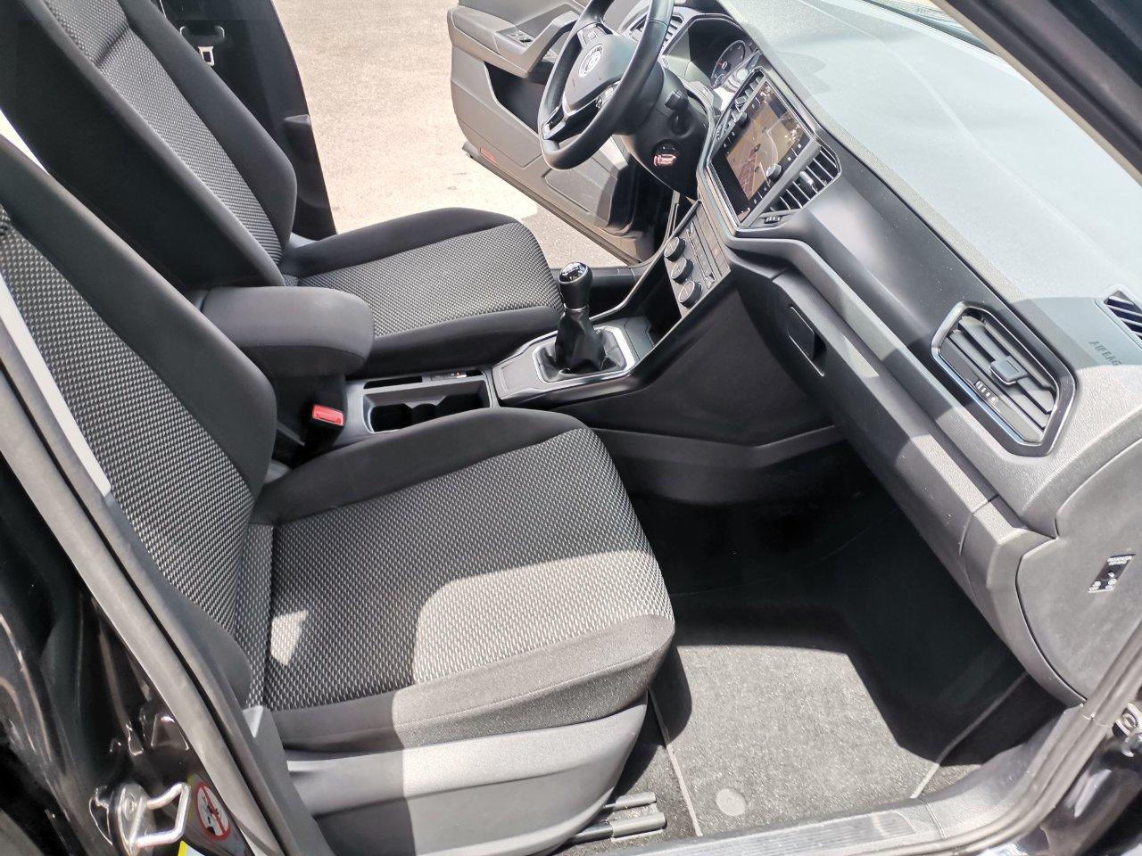 Volkswagen T-Roc 1.6 tdi Style