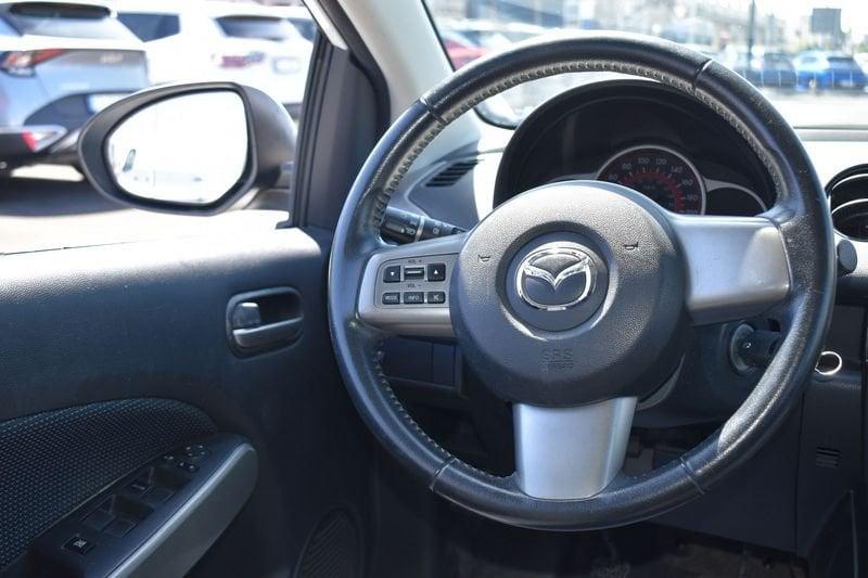 Mazda Mazda2 Mazda2 1.3 16V 75CV 5p. Easy Clima