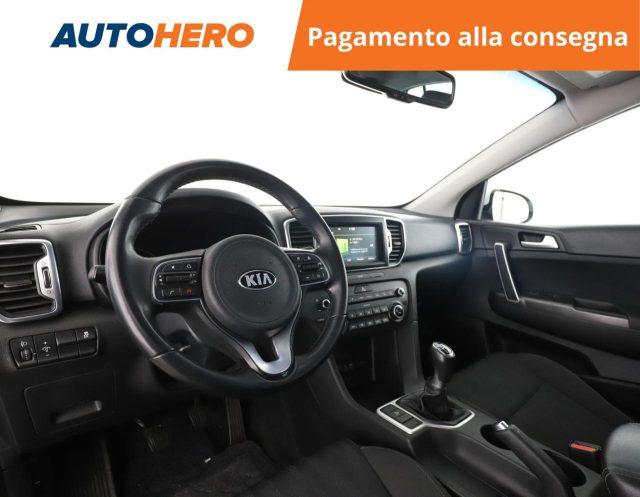 KIA Sportage 1.6 GDI 2WD Cool